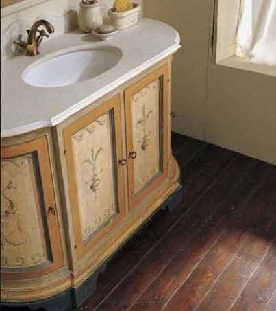 3279 DJERBA Комплект мебели MDC Mobili di castello 1270 - Вид №1