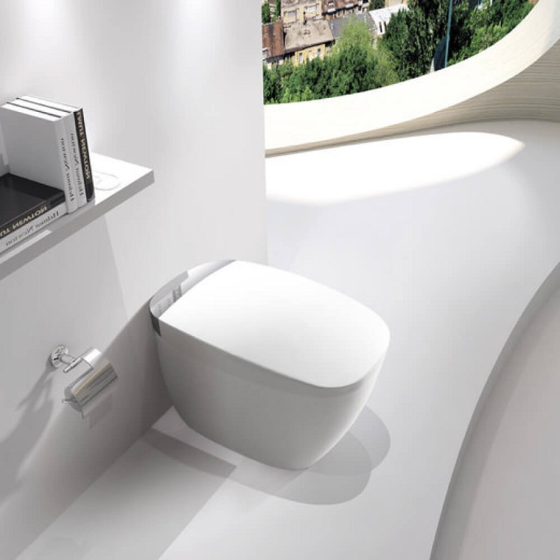 IT-807JD Электронный унитаз Orans Santreyd  - Вид №1