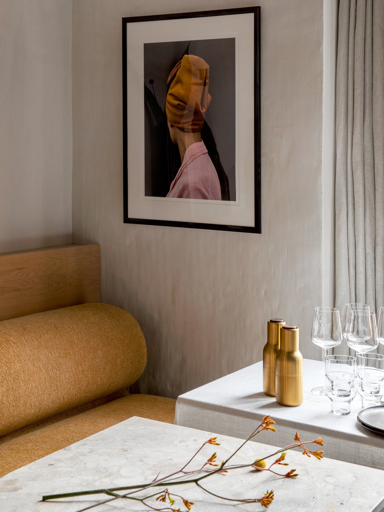 5709262042326 Стол колонны гавани, прямоугольная столешница LuceLight  - Вид №14