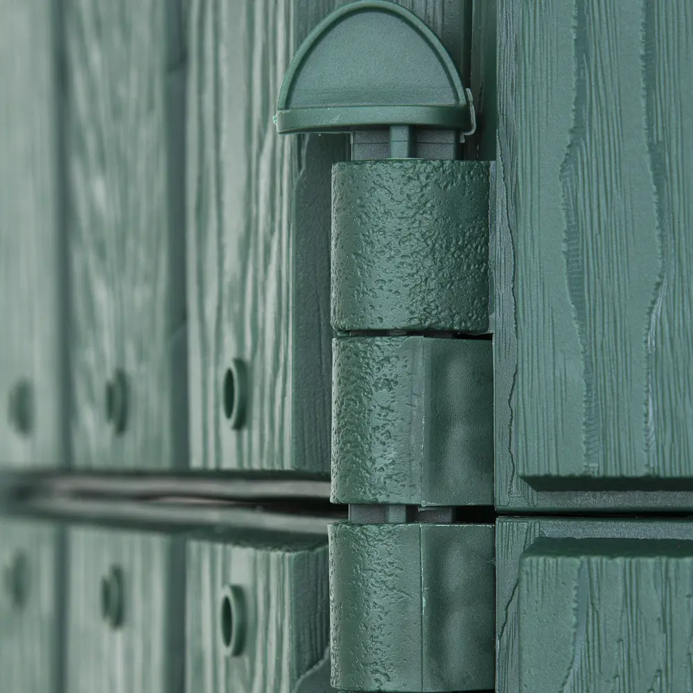 Компостер с крышкой 800 л Santreyd STLM-2178475 - Вид №3