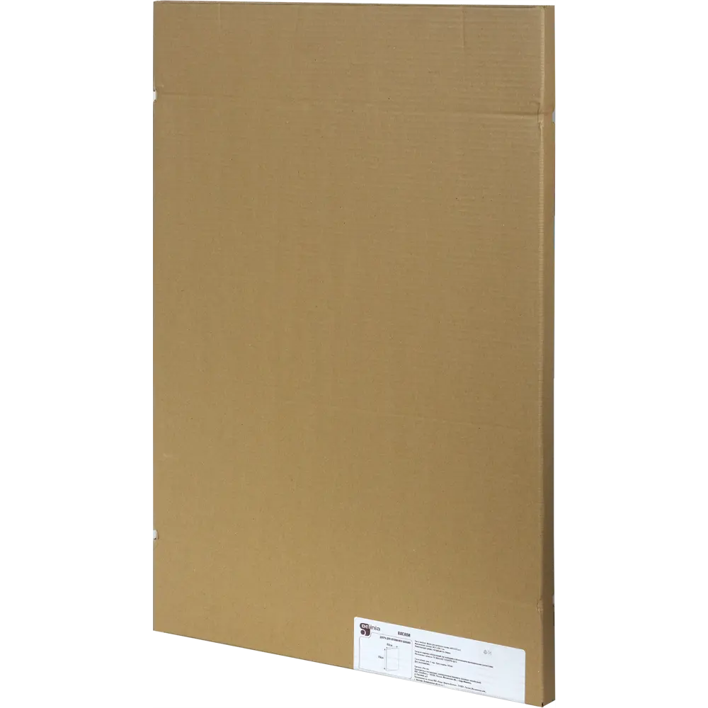 Дверь для шкафа Delinia «Васаби» 45x70 см, пластик, цвет зелёный STLM-2160158 - Вид №4