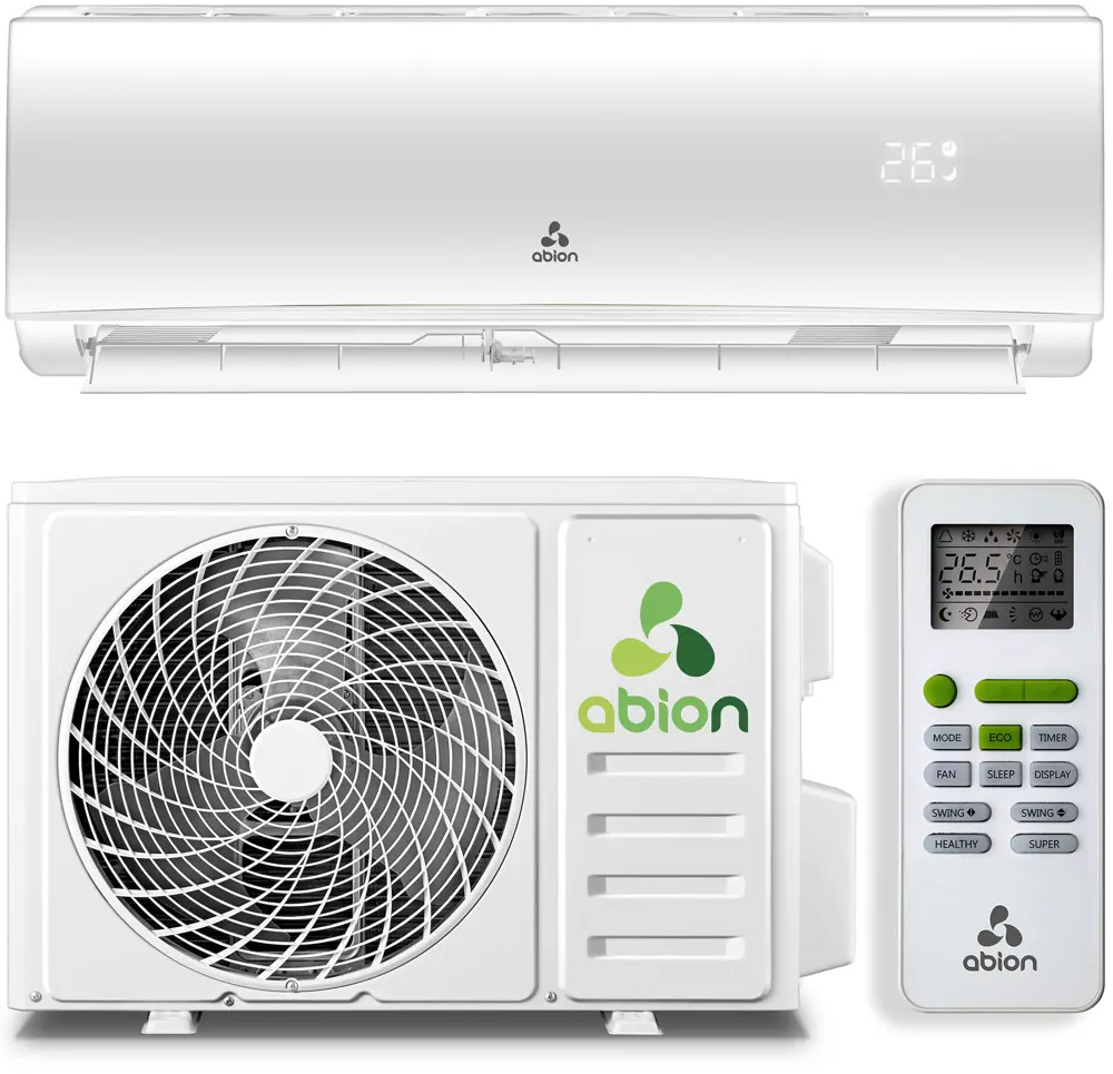 90739566 Сплит-система Abion ASH-C308BE 30K BTU охлаждение/обогрев STLM-0362534