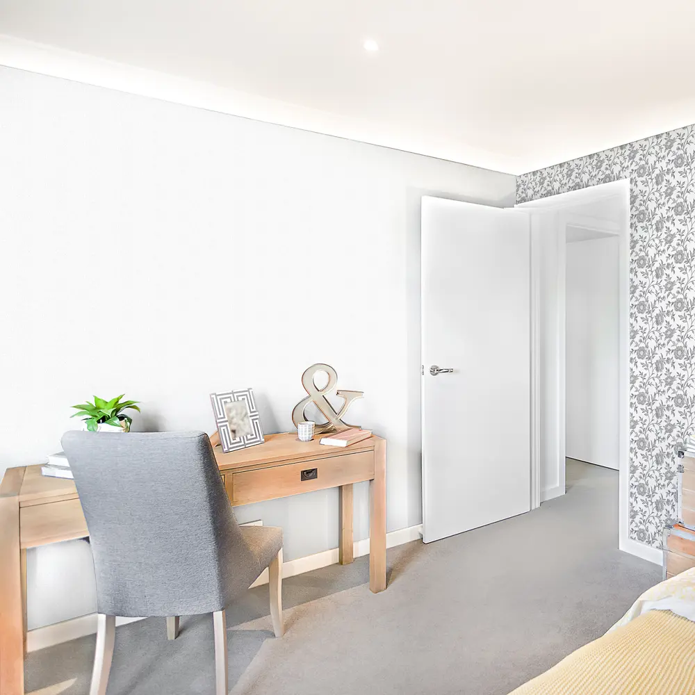 Обои флизелиновые Аспект Розали белые 1.06 м 30175-11 АСПЕКТ РУ STLM-2083559 - Вид №3