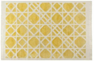 Roche Bobois Прямоугольный ковер с рисунком Les contemporains