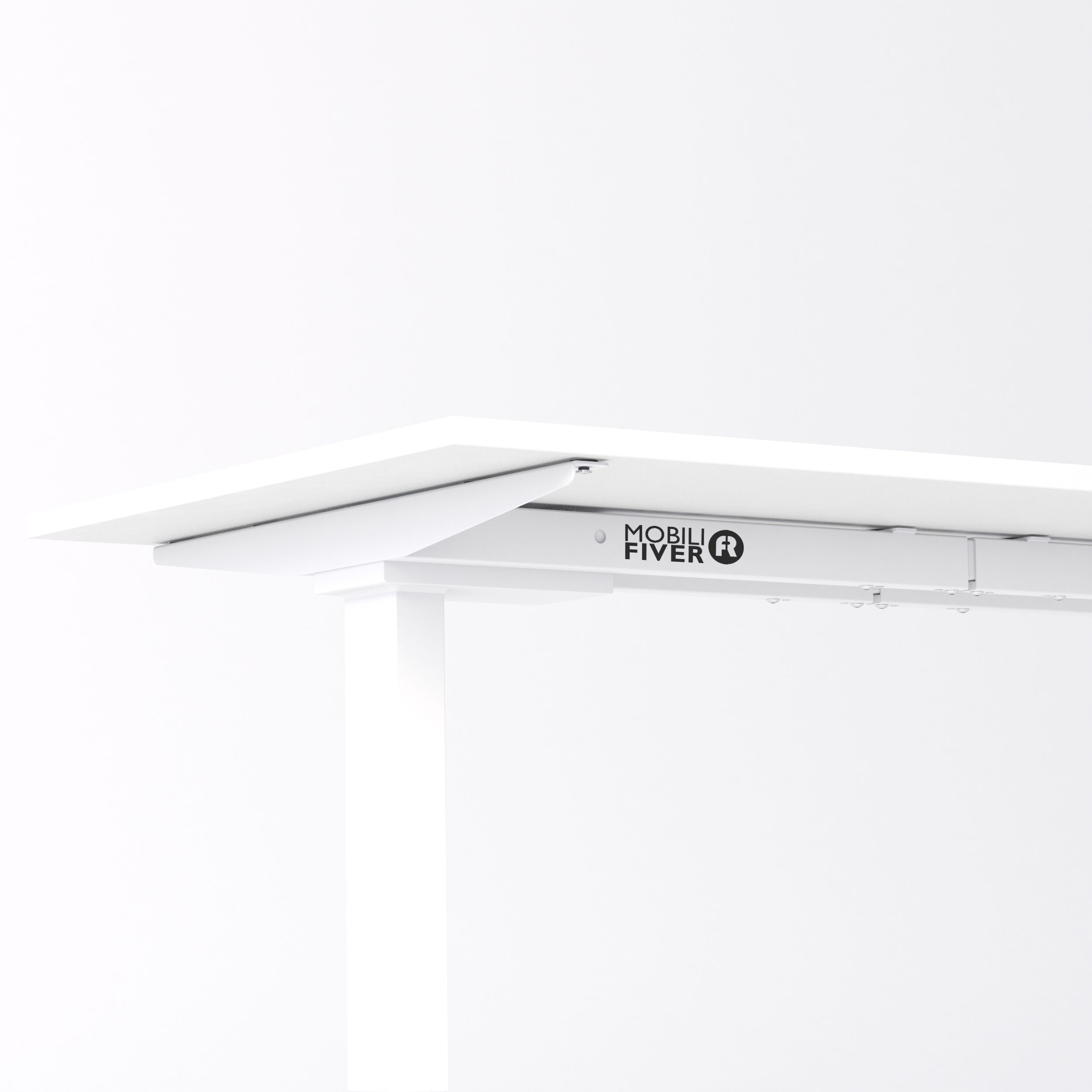 Прямоугольный стол из меламина Mobili Fiver Clara ARCH-00094389 - Вид №7