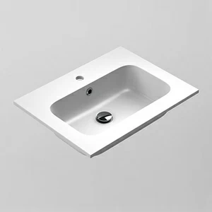 167371 Накладная раковина на столешницу  овальная Sonia Sinks