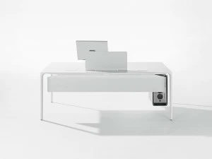 arper Прямоугольный дизайнерский стол Nuur