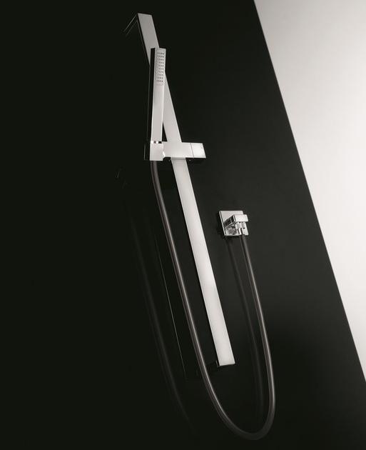 Fir Italia Хромированная направляющая с ручным душем Aste saliscendi 8538850 - Вид №1