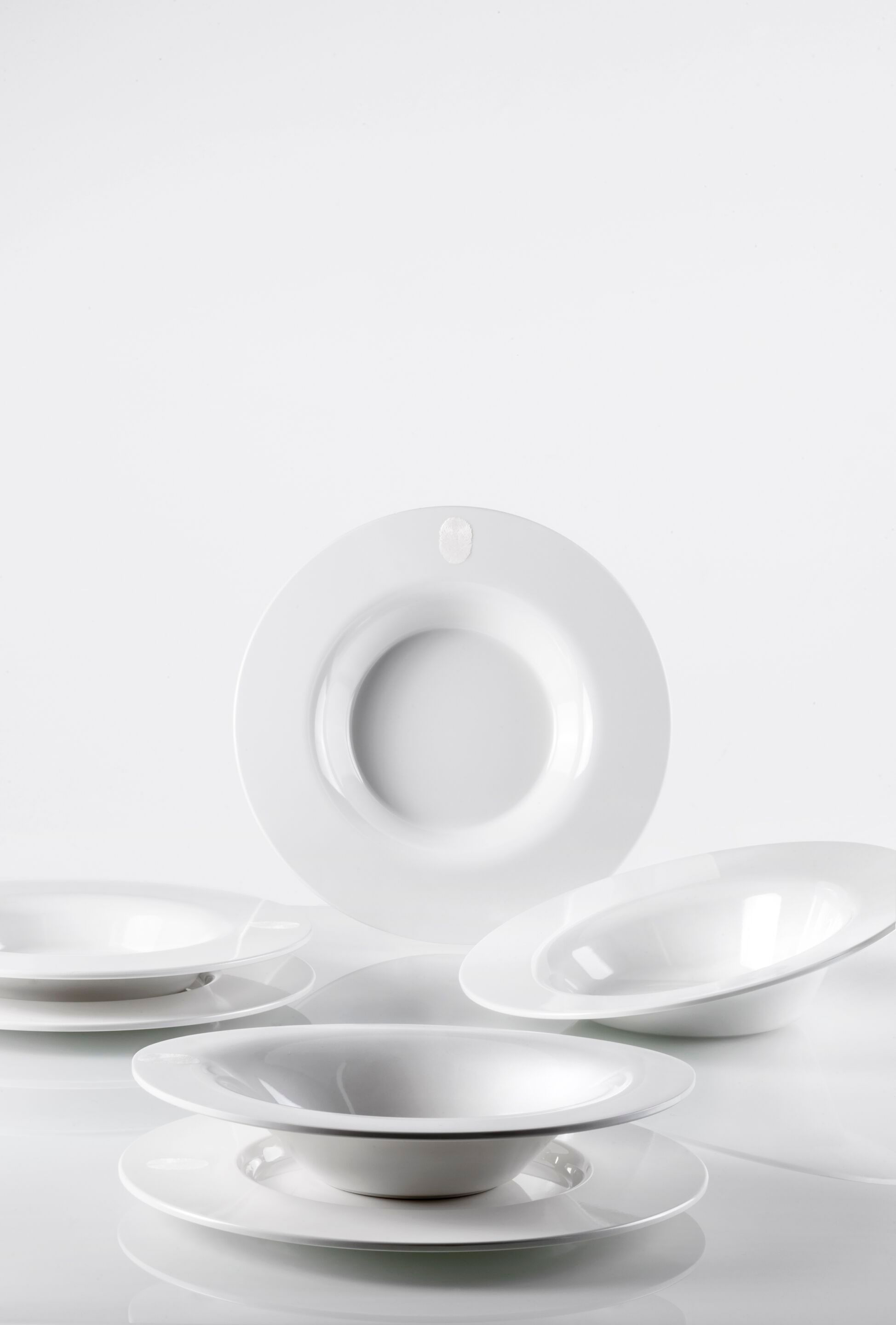 Меламиновая овальная нижняя пластина Kartell AUTUMN ARCH-00130131 - Вид №4