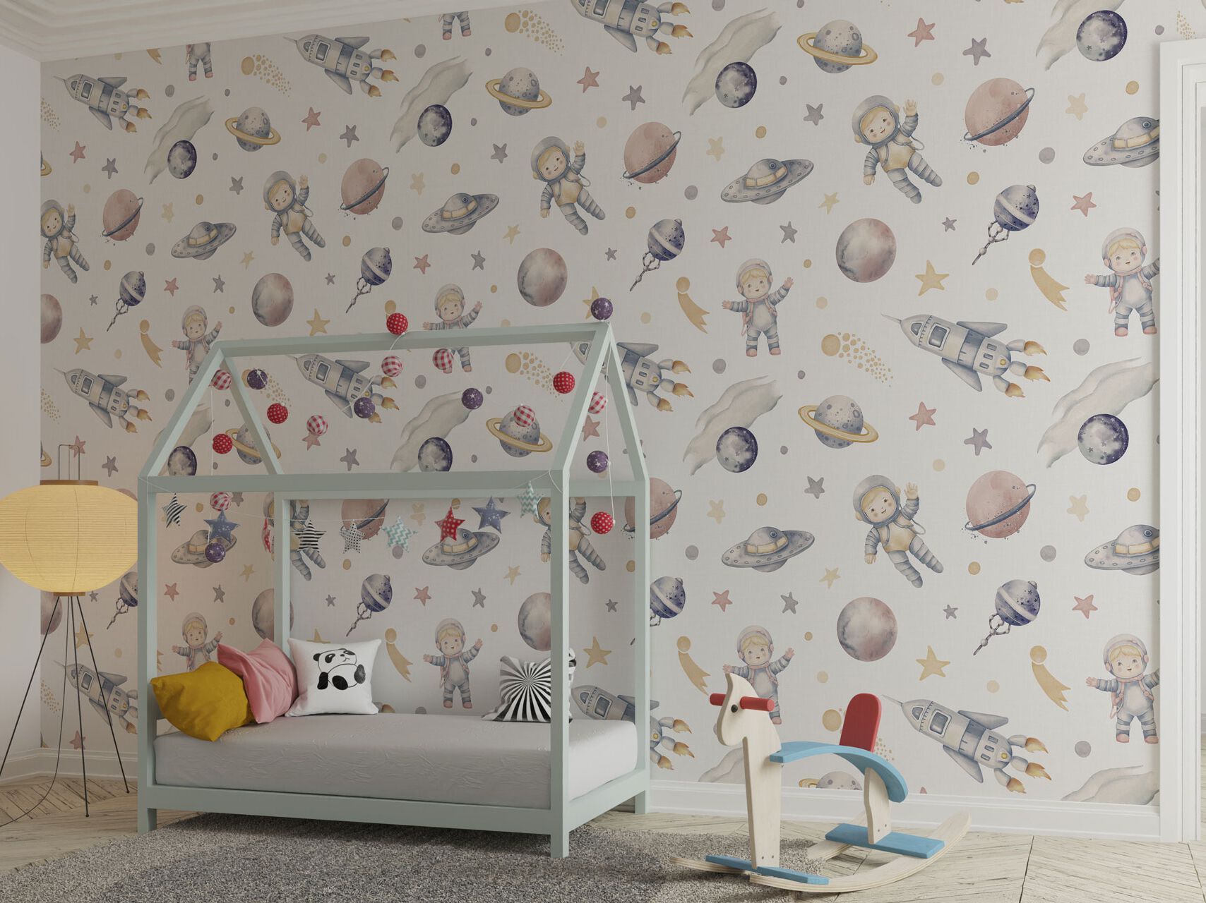 Панорамные обои для детей Rimura 2025 ARCH-00010721