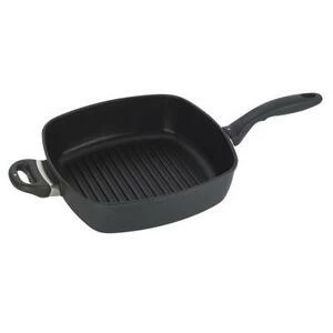 Сковорода-гриль Swiss Diamond, глубокая, 28х28 см