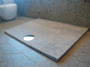 RAMA 1956 Поддон для душа прямоугольный из натурального камня Piatti doccia