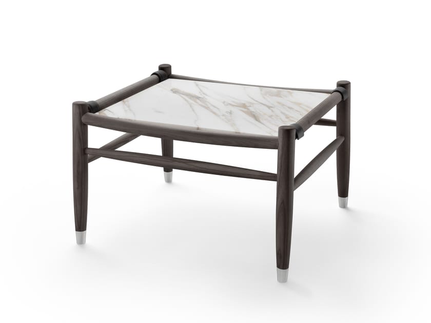 Прямоугольный низкий журнальный столик Flexform Tessa ARCH-00147572