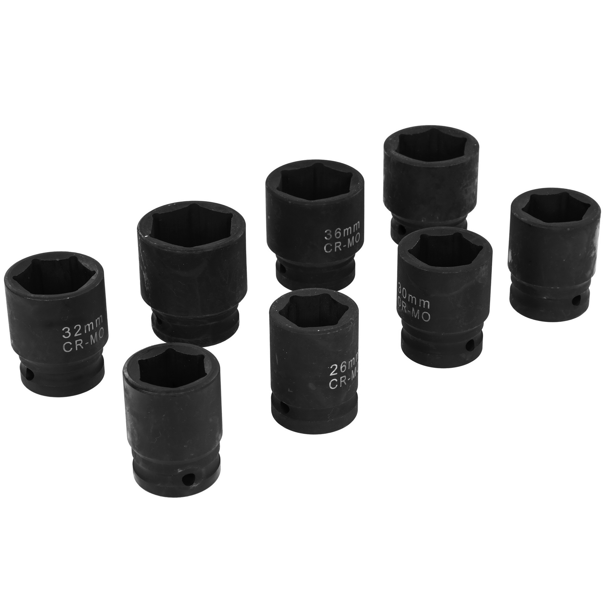 Набор торцевых головок Fubag 160104 8198583 STDN-0072965