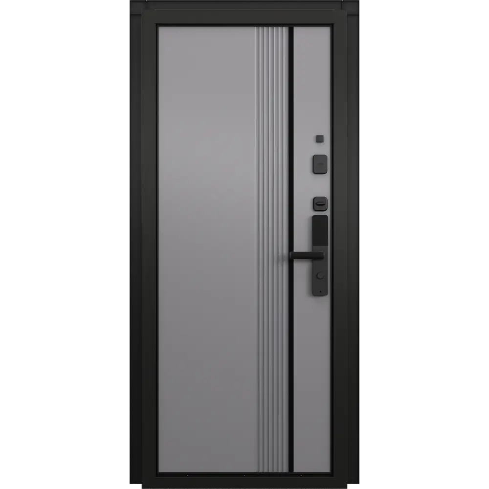 Входная дверь TOREX Протон Лайн Гриджио 95×205 см 89437239 STLM-1584619 - Вид №2