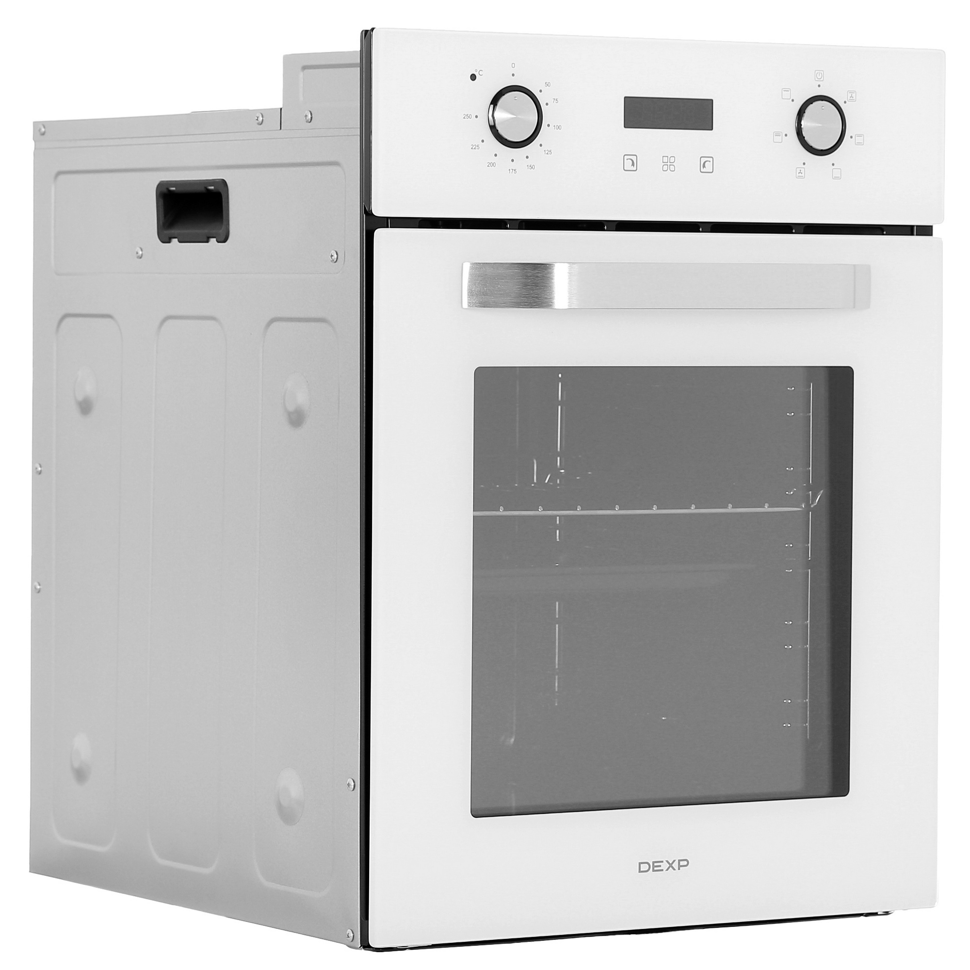 5099987 Электрический духовой шкаф DEXP 1YLO45DW белый STDN-0099808 - Вид №1