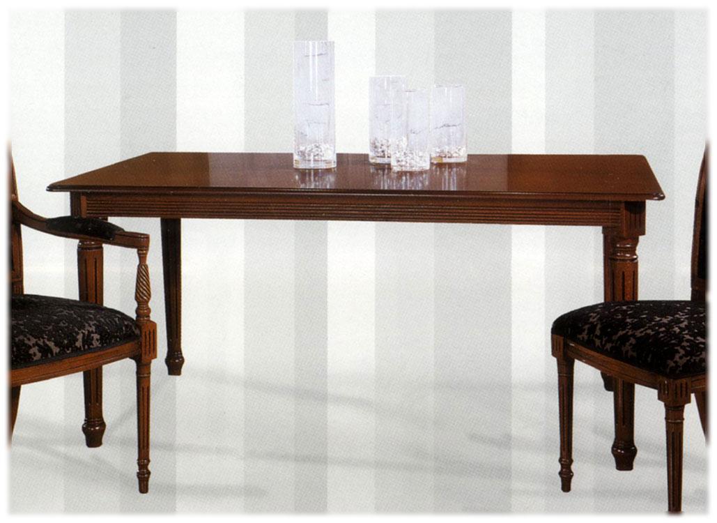 Стол JACOPO SEVEN SEDIE 0282TA02 