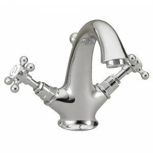 Traditional bathrooms Однорычажный смеситель для умывальника LONDON Tb412.614.bn
