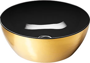 885151 Накладная раковина на столешницу  овальная GSI ceramica  - Вид №1