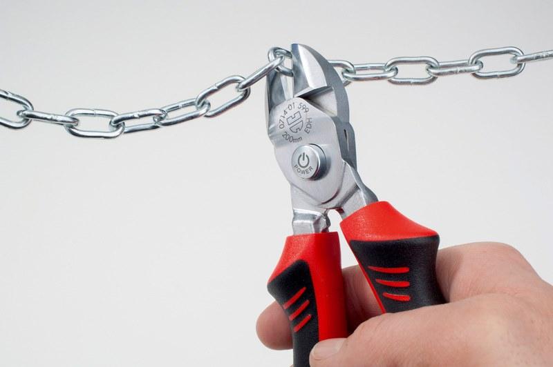 Würth Кусачки Tronchesini laterali 071401 599 - Вид №2