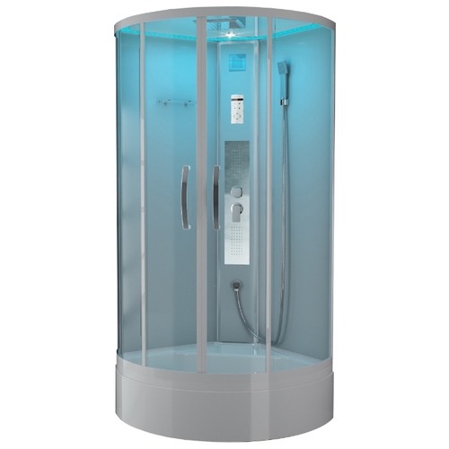 B1018А Душевая кабина SSWW 