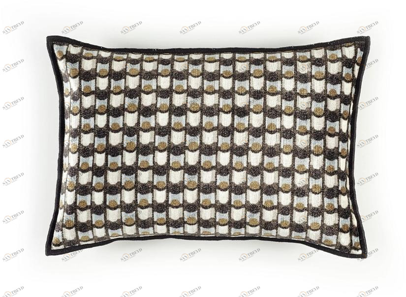 Élitis Бархатная подушка sun-id-1489788