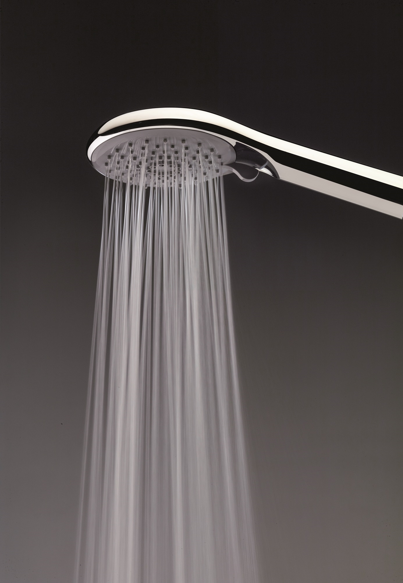 B00805 Душевая лейка SYNCRONIA/2 Ø 100 mm BOSSINI  - Вид №6