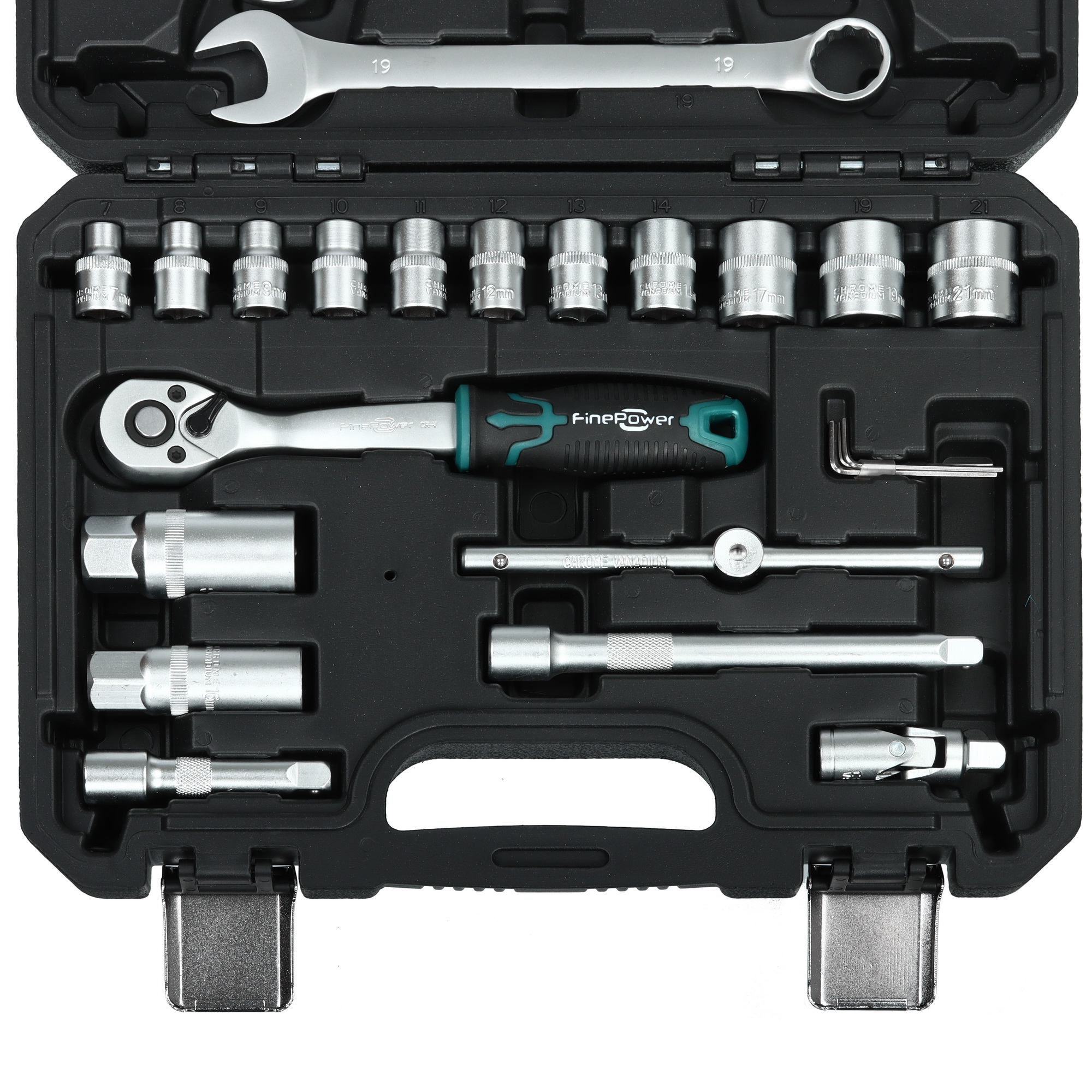 Набор инструментов FinePower AS27 4746064 STDN-0035221 - Вид №2