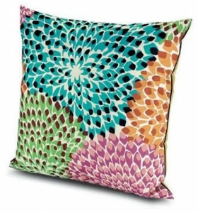 MissoniHome Подушка из ткани квадратная Master moderno outdoor