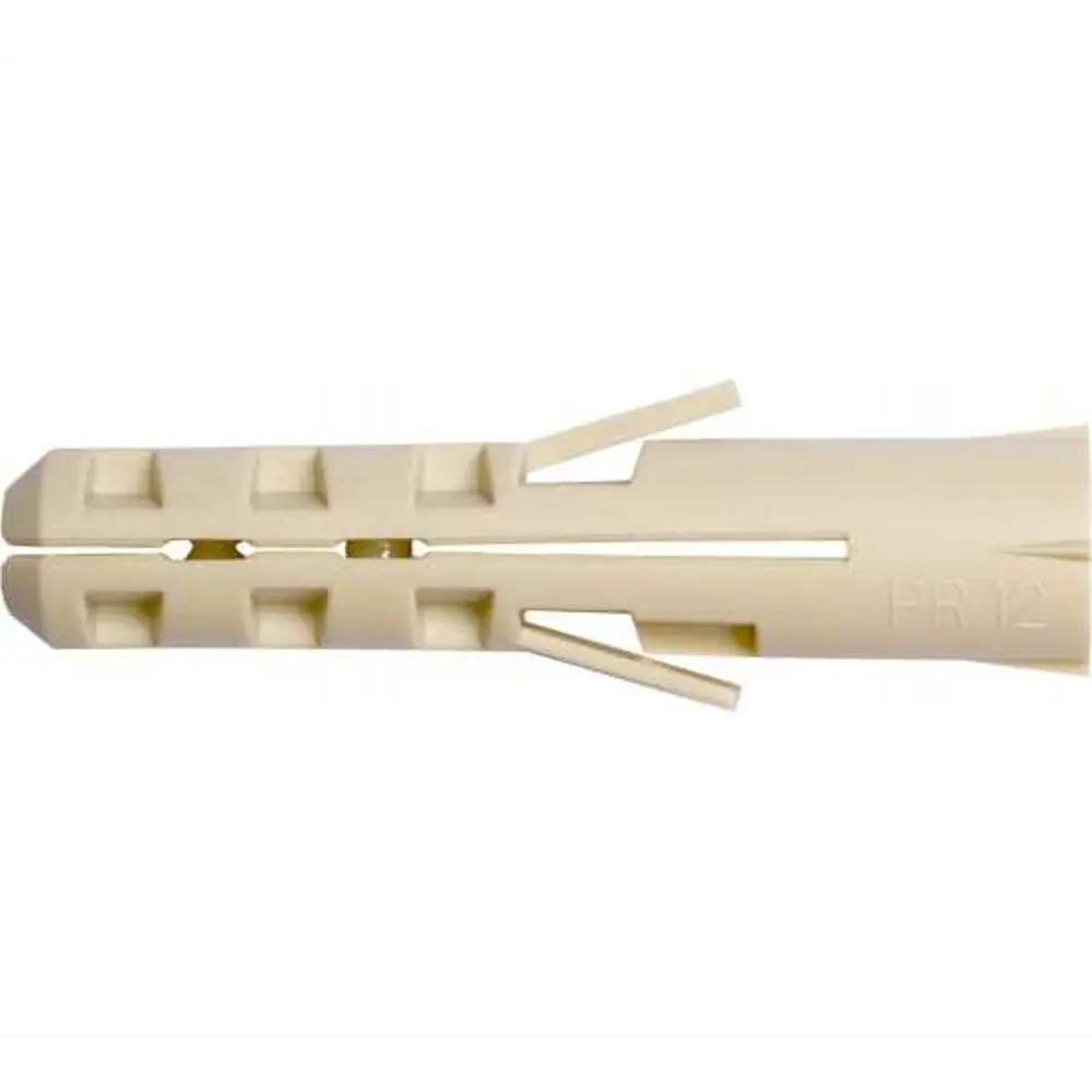 Дюбель распорный универсальный Партнер 12x60 мм полиамид 100 шт STLM-2002126