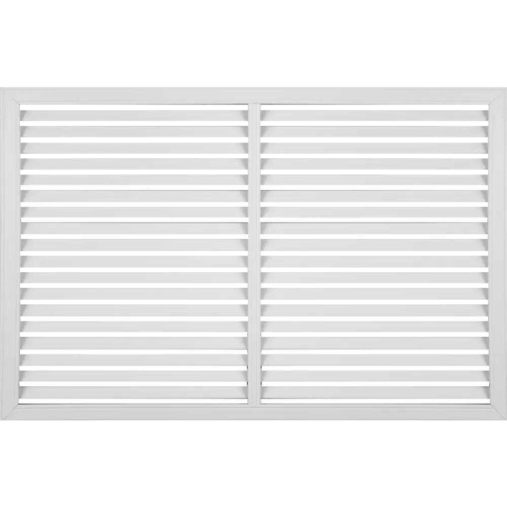 Santreyd Декоративный экран для радиатора 60х90 см белый 11738035 STLM-1013114