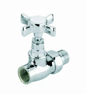 Carlo Poletti V24800J Держатель прямой,соединение для медной или пластиковой трубы.