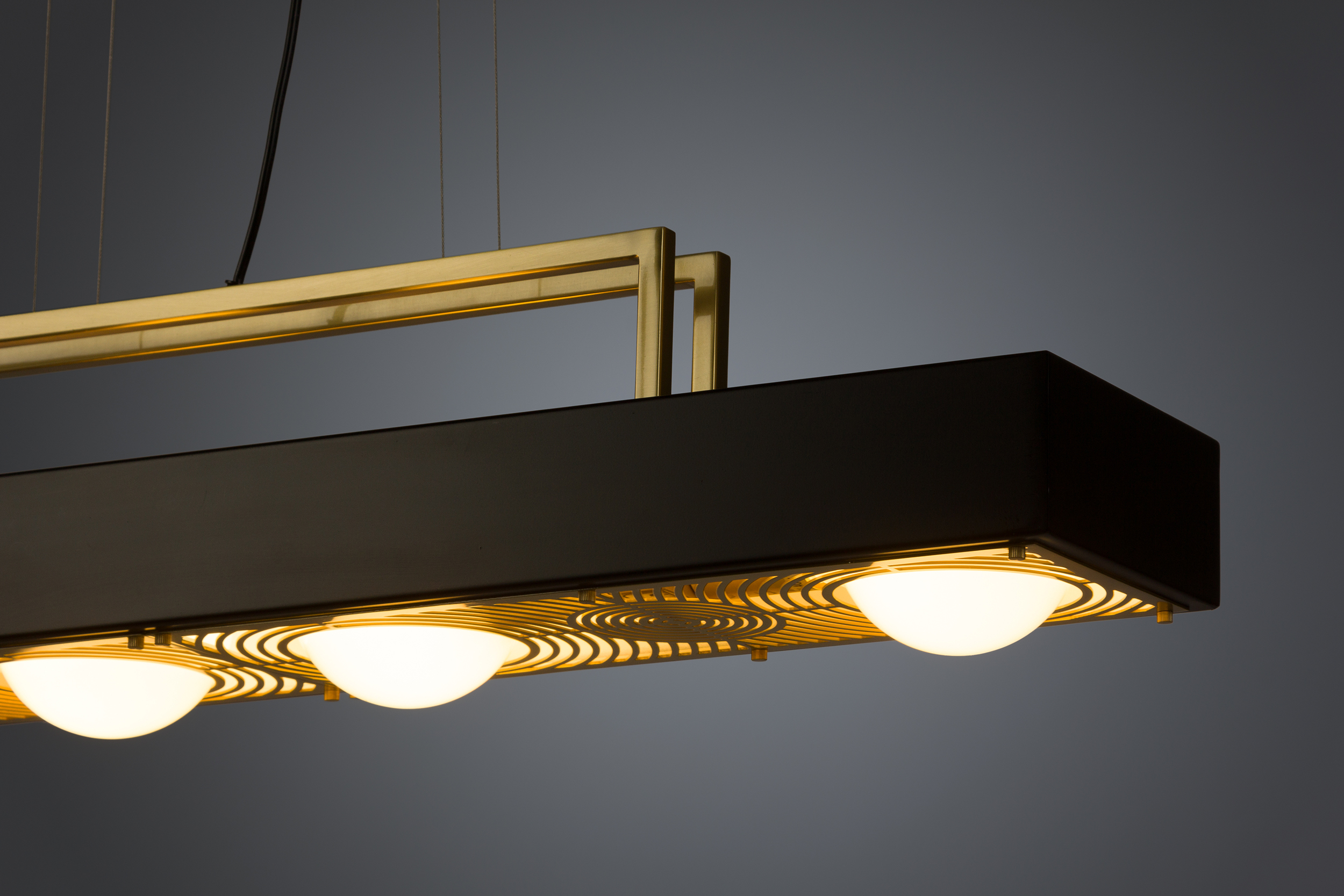 2000983198495 Подвесной светильник ELECTRORETRO Modest 2.0  - Вид №3