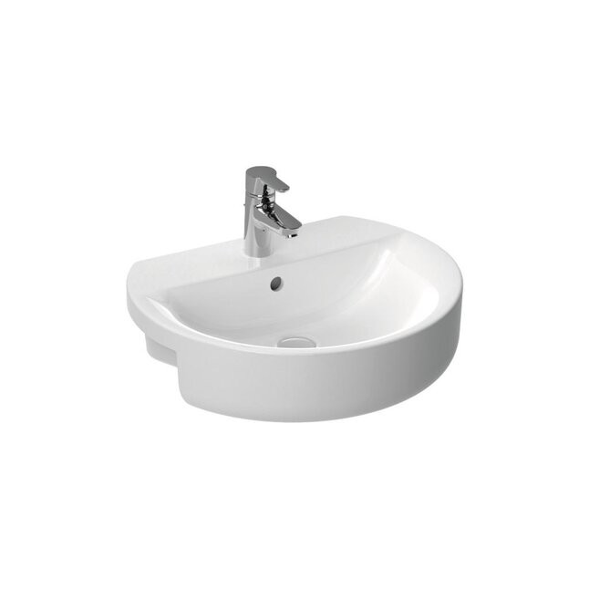 E792301 Полувстраиваемая раковина 55 см Ideal Standard CONNECT - Вид №3