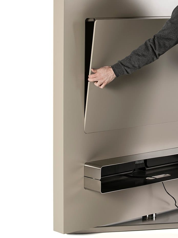 Подставка для монитора / телевизора из МДФ Kendo Mobiliario Totem ARCH-00048105 - Вид №6