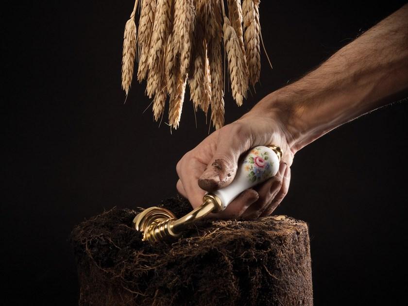 LINEA CALI' Металлический болт-кремон в классическом стиле Dalia sun-id-1449789 - Вид №1