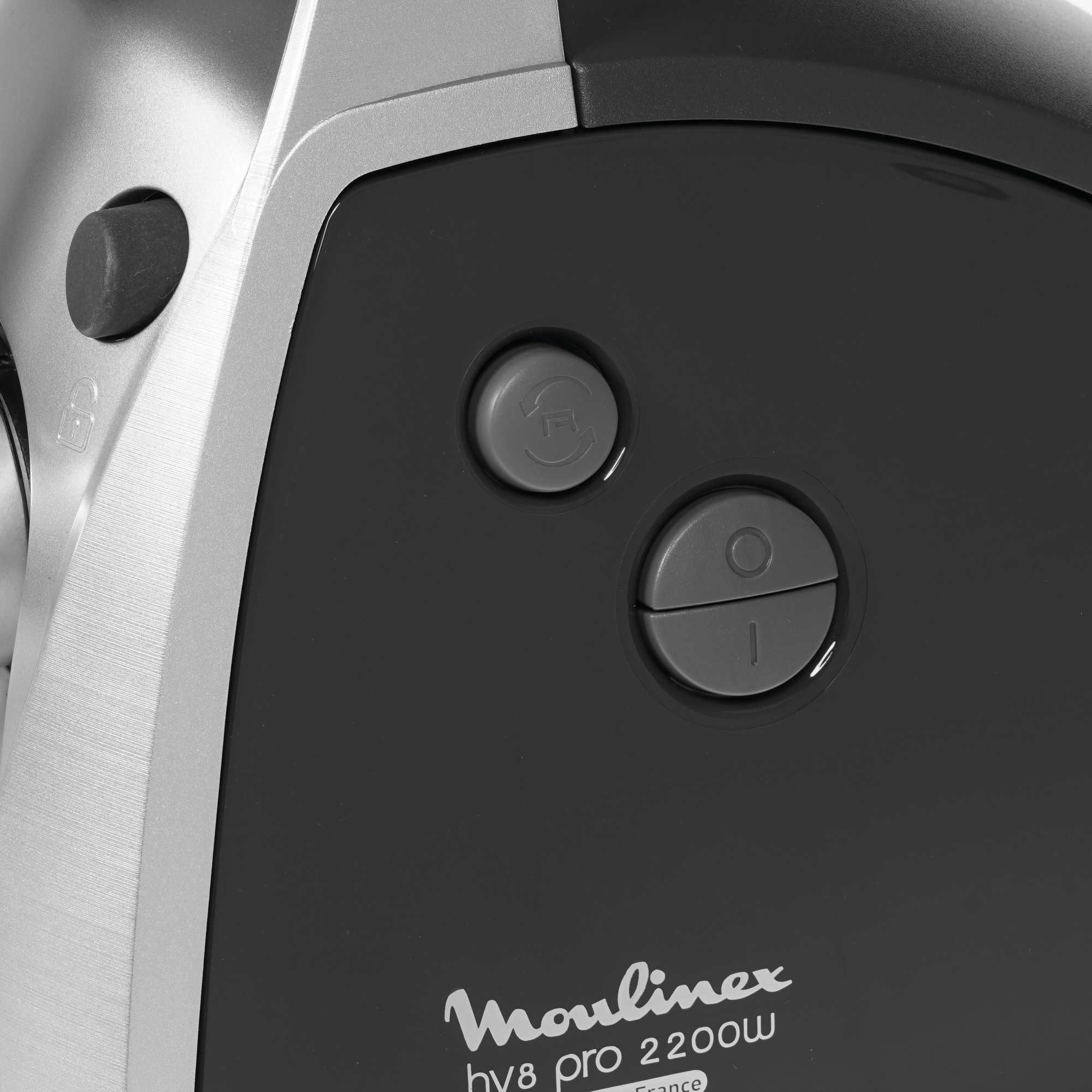 8154808 Мясорубка электрическая Moulinex HV8 Pro ME686832 черный STDN-0077571 - Вид №4