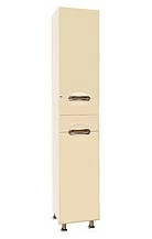 Пенал - 35 лев. Жасмин беж.эмаль + Б/К