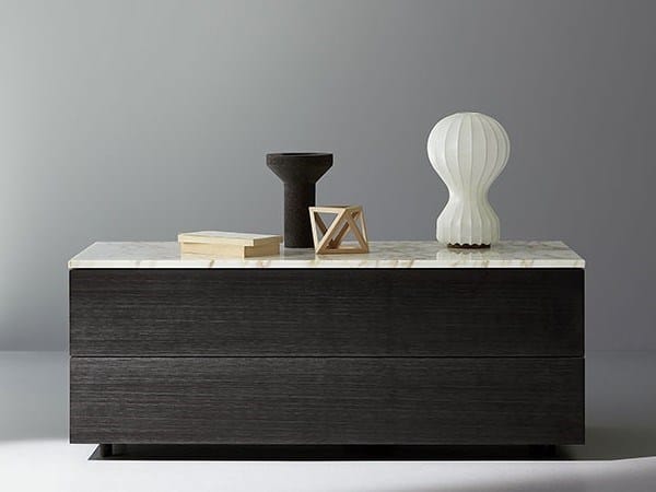 Тумбочка с ящиками Porro ARCH-00038457 - Вид №4