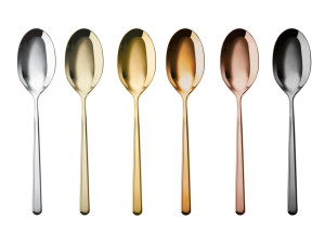 Чайные ложки из нержавеющей стали