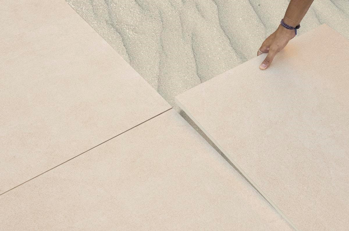 Напольная плитка из керамогранита с эффектом камня ARIOSTEA CM2 OUTDOOR ARCH-00014742 - Вид №3