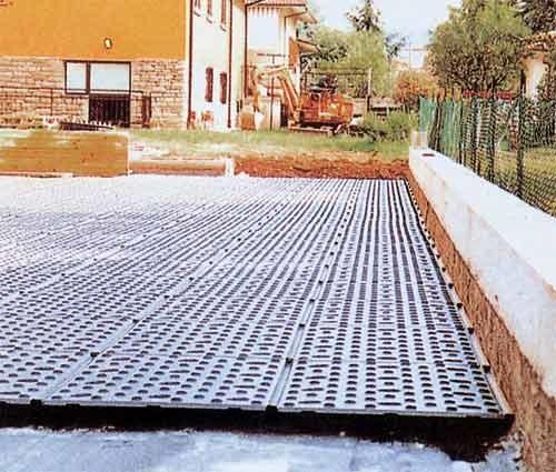 PROJECT FOR BUILDING Дренаж для сада sun-id-1414593 - Вид №3