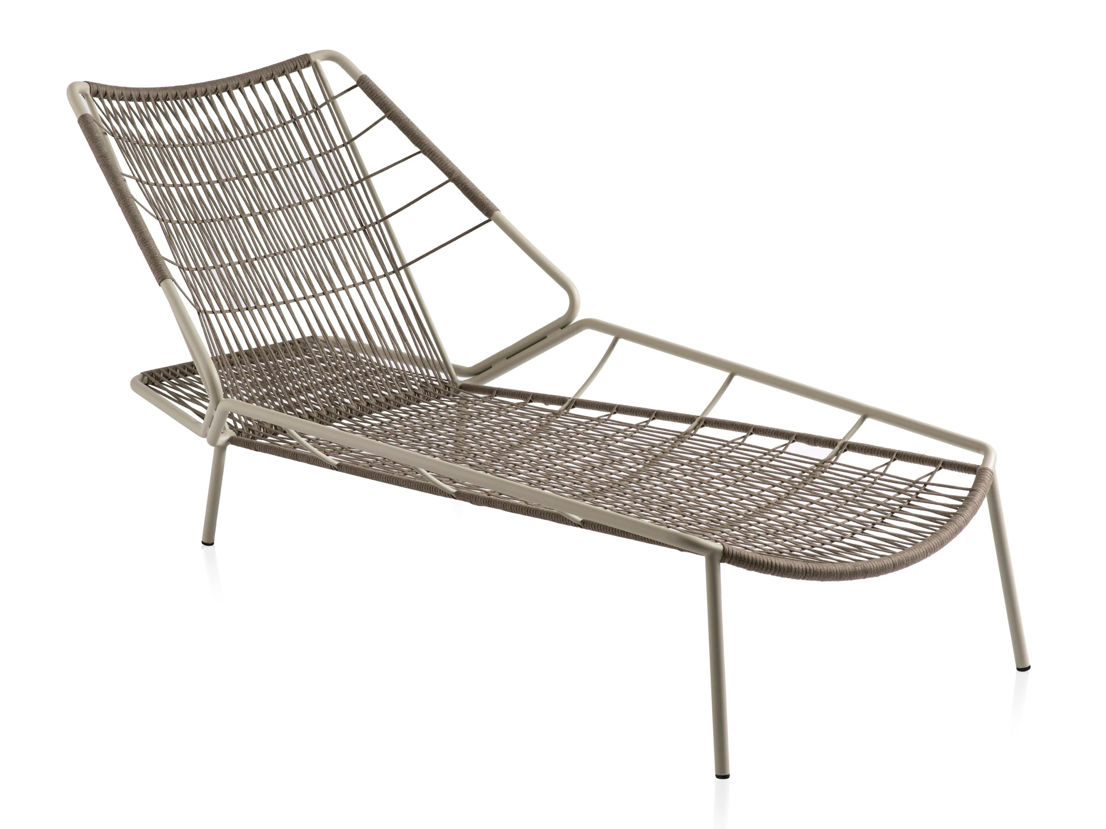 Веревочная Садовая кровать Garda Furniture Kapua ARCH-00040088