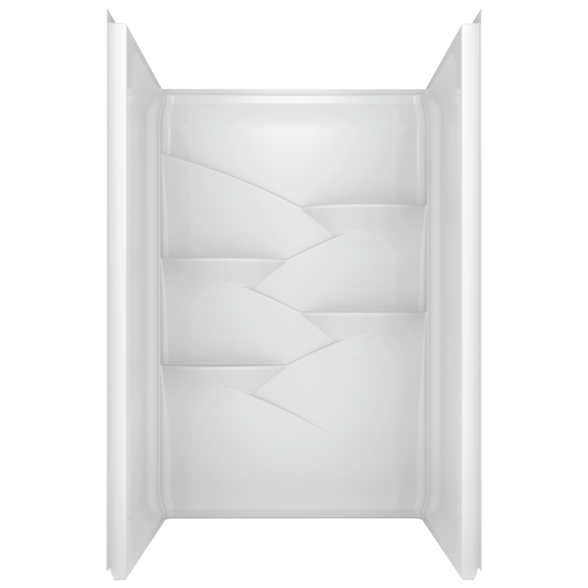 Подставка для душа 48 "X 34" Delta Faucet B78311-4834-WH