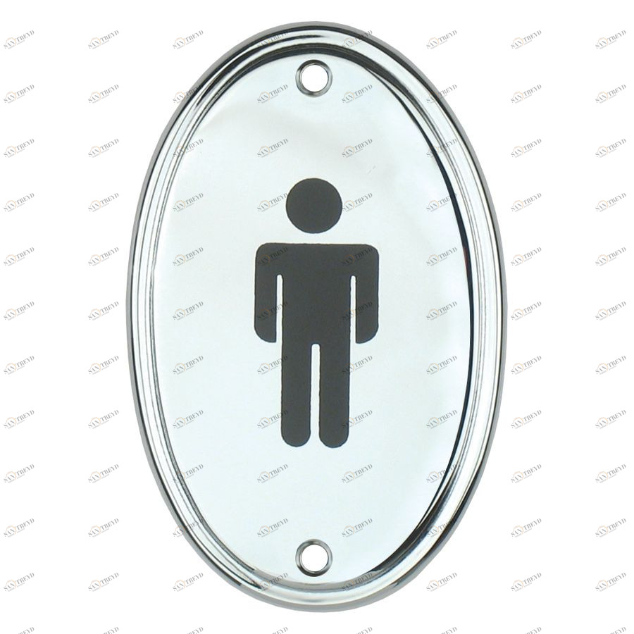 Табличка на дверь M Santreyd VAL 005