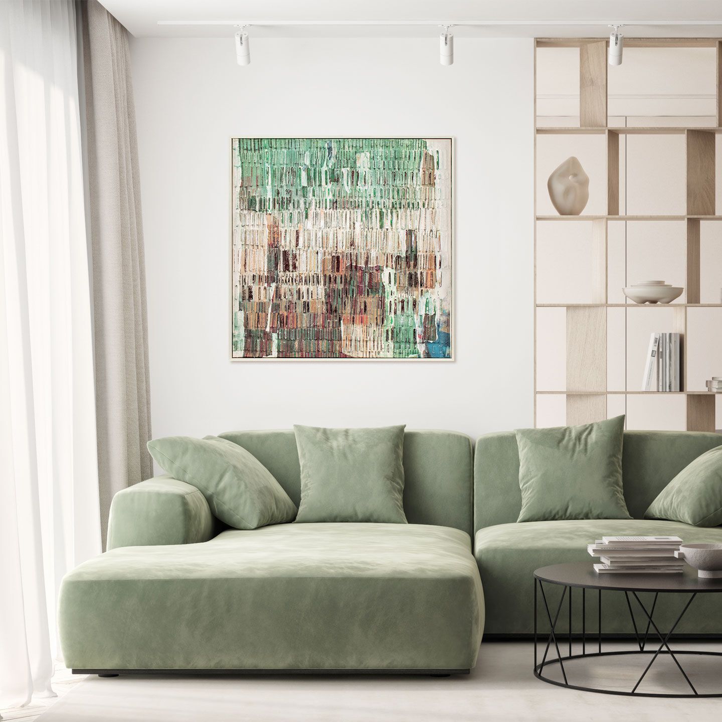 Холст рамки Agave AMAZZONIA ARCH-00061385 - Вид №4