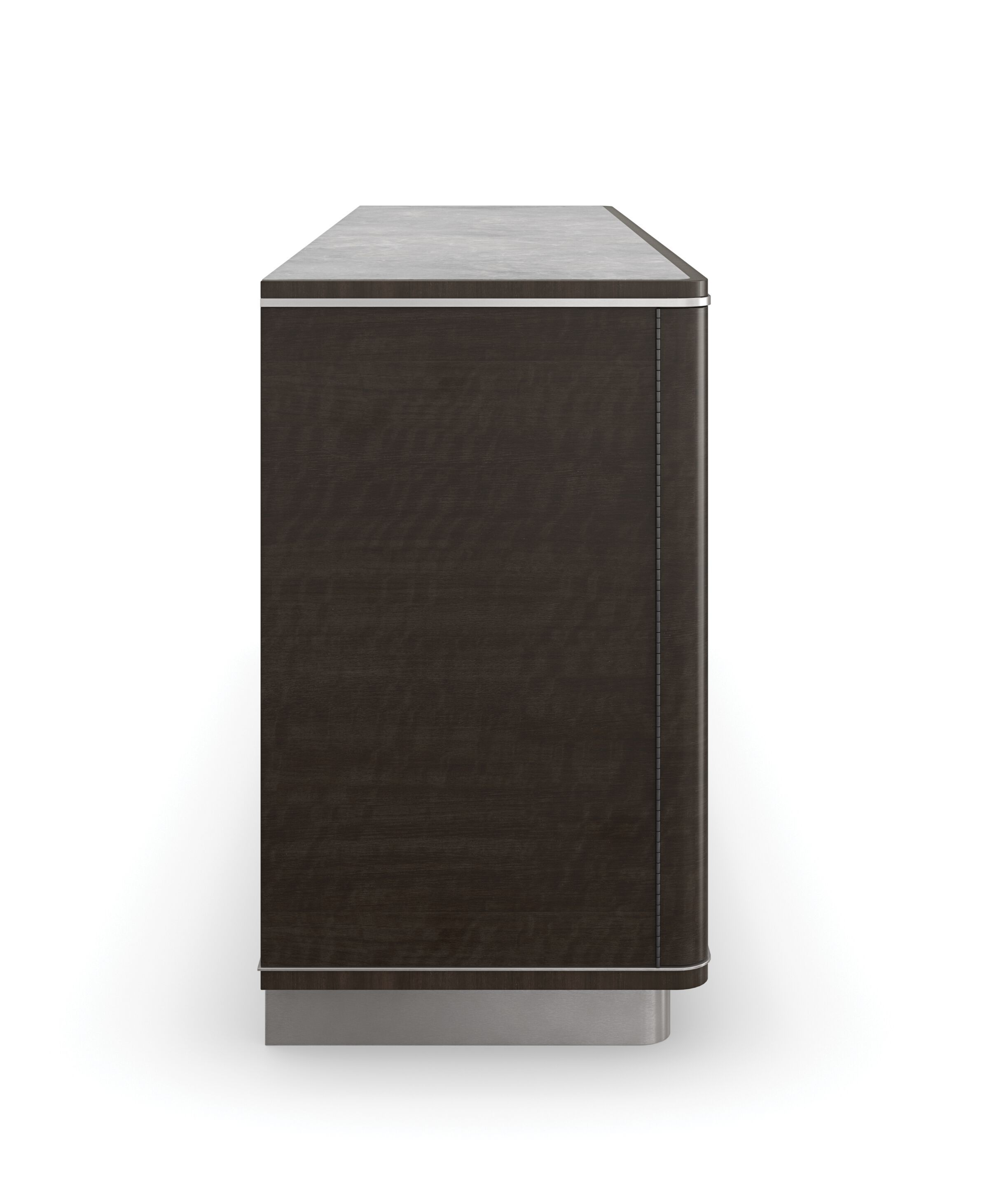 Мебель из спеченного камня с распашными дверями Caracole FANCY FACE ARCH-00124569 - Вид №4