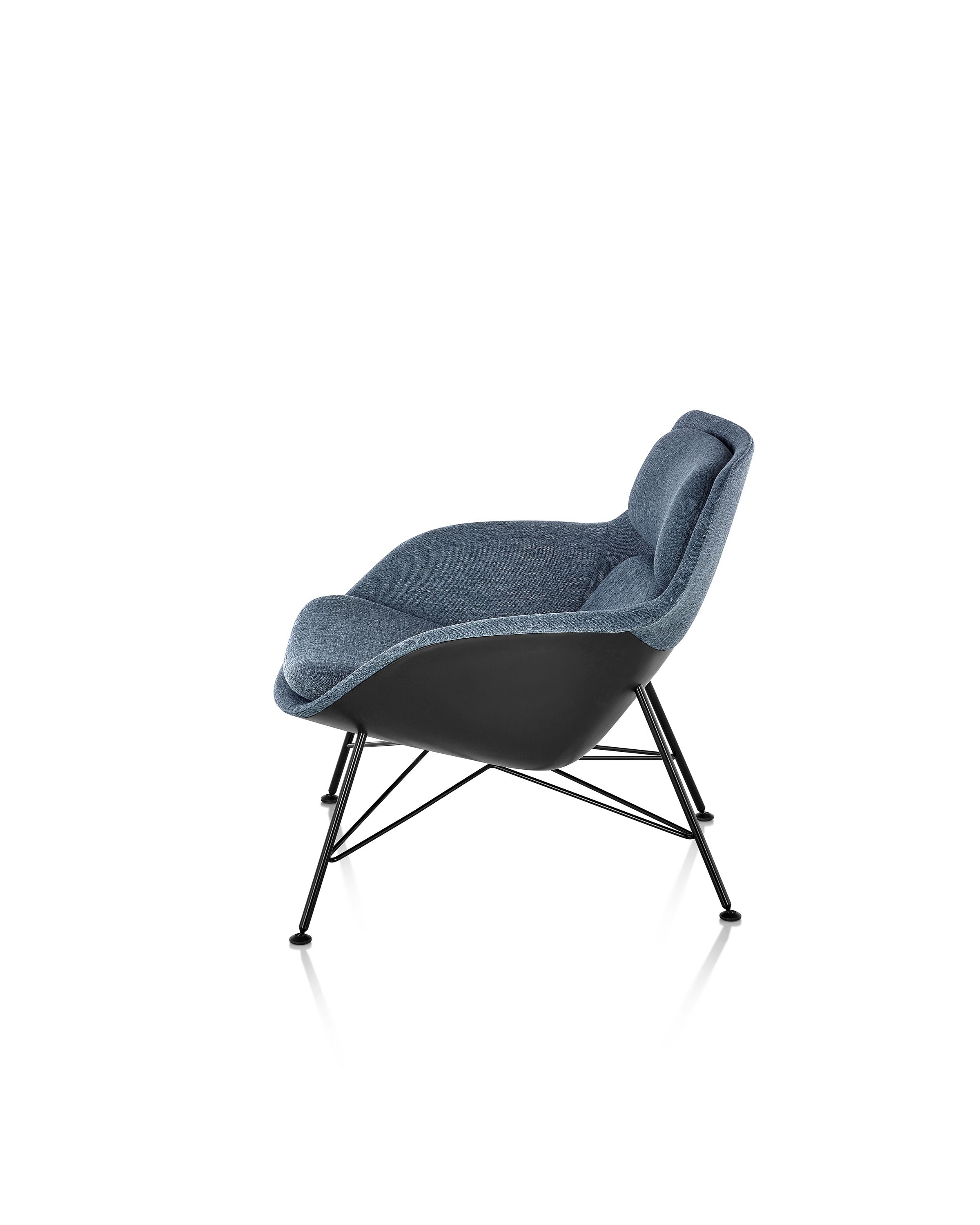 Тканевое кресло Herman Miller Striad ARCH-00133495 - Вид №4
