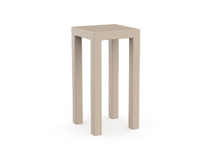 Журнальный столик из смолы