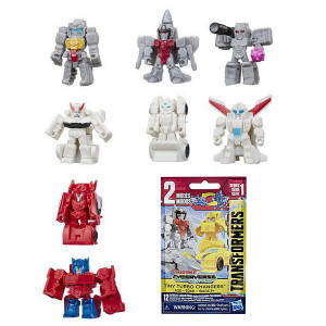 E4485 Hasbro Transformers ТРАНСФОРМЕРЫ Фигурка ТУРБО МИНИ-ТИТАНЫ Transformers (Трансформеры)